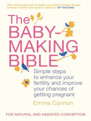 cover image of The Baby-Making Bible